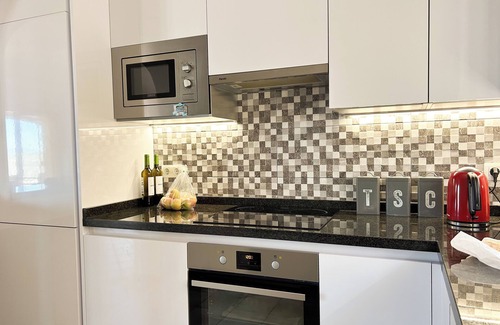 Competa Villa | Andalusian detached villa with pool, sea & mountain views, and stunning sunsets