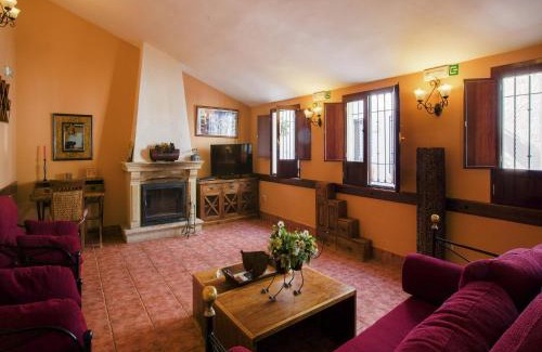 Rivero de Posadas House | Andalusian Getaway Game of Thrones Castle