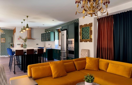 Granada House | Andalusian Hideaway a 10 Minutos del Corazón de Granada