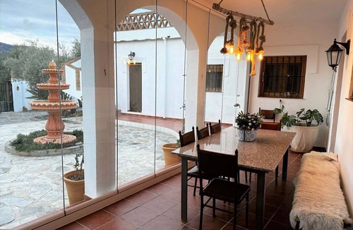 Orgiva House | Andalusian Retreat for Groups