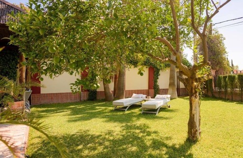 Ecija Villa | ★Andalusian Villa w/Pool, Garden & Barbecue★