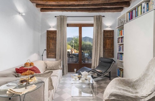 Albunuelas House | Andalusisches Landhaus Zwischen Granada und der Suptropischen Küste Spaniens