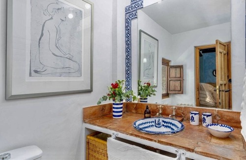 Albunuelas House | Andalusisches Landhaus Zwischen Granada und der Suptropischen Küste Spaniens