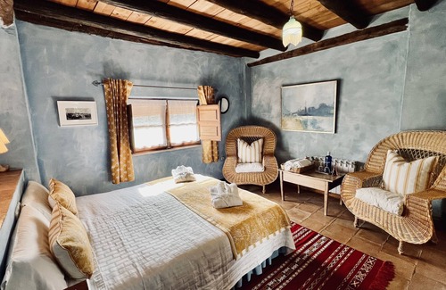 Albunuelas House | Andalusisches Landhaus Zwischen Granada und der Suptropischen Küste Spaniens