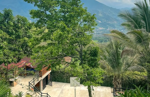Barbosa House | Andean Country Getaway