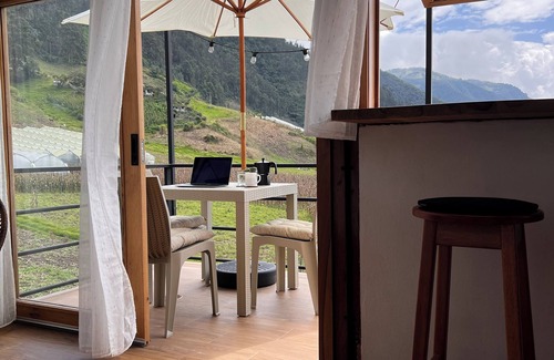 Patate Apartment | Andes Escape - Suites y Farm
