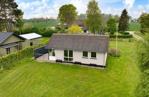 Nordenhuse House | "Andine" - 250m from the sea by Interhome