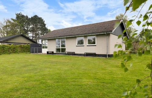 Nordenhuse House | "Andine" - 250m from the sea by Interhome