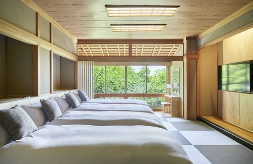 Nara Hotel | ANDO HOTEL NaraWakakusayama~DLIGHT LIFE & HOTELS~