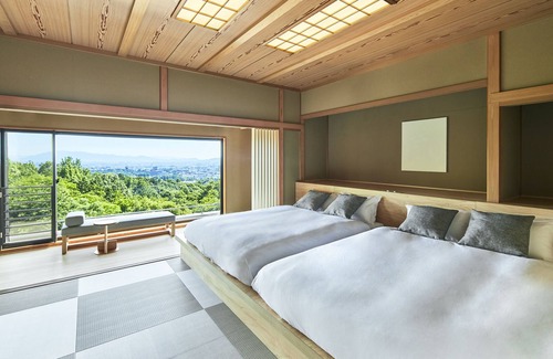 Nara Hotel | ANDO HOTEL NaraWakakusayama~DLIGHT LIFE & HOTELS~