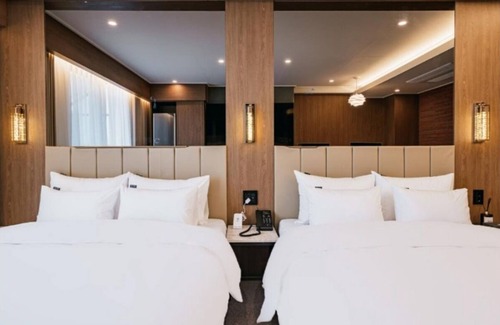 Andong Hotel | Andong Brown Dot Okdong Branch