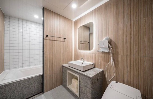 Andong Hotel | Andong Brown Dot Okdong Branch