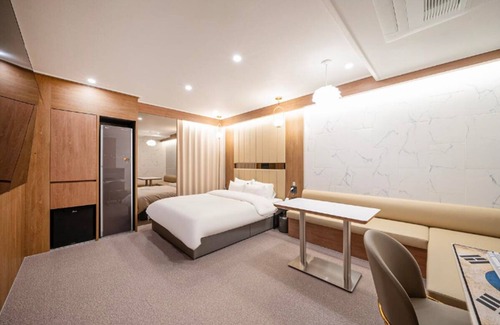 Andong Hotel | Andong Brown Dot Okdong Branch