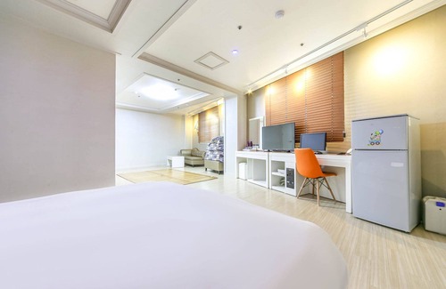 Andong Hotel | Andong Okdong Hayanseong
