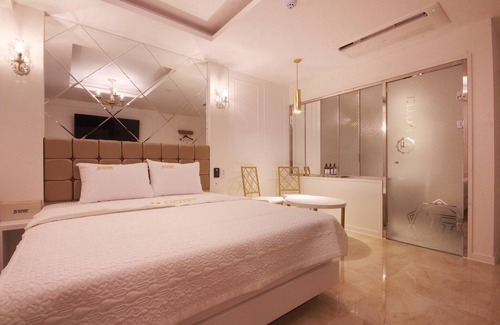 Andong Hotel | Andong Okdong JJ