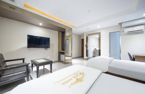 Andong Hotel | Andong Okdong Rich