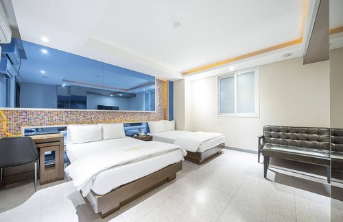 Andong Hotel | Andong Okdong Rich