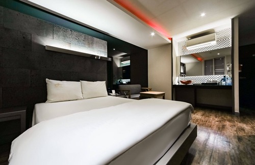 Andong Hotel | Andong Okdong Rich