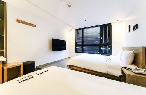 Andong Hotel | Andong Okdong Stay