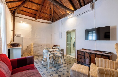 Cantillana Apartment | Andrés El Barquero 6