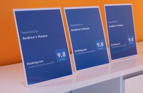 Locri Apartment | Andrea's House