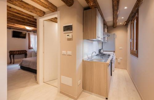 Cannaregio Apartment | ANDREA Venice FLAT 3rd Floor