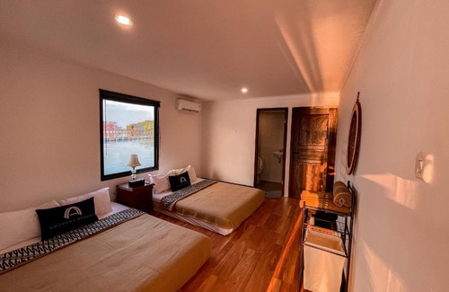 Rajabasa Villa | Andreas Resort