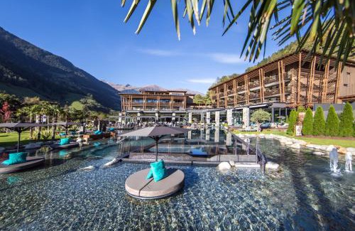 San Leonardo in Passiria Hotel | Andreus Resorts