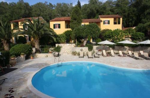 Lakka Apartment | Andrikos Studios