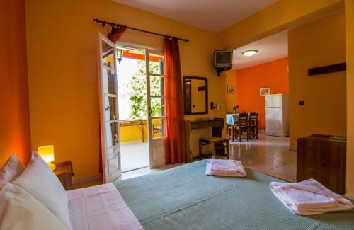 Lakka Apartment | Andrikos Studios