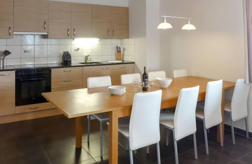 Moleson Apartment | Andromède 4 pièces 11 by Interhome