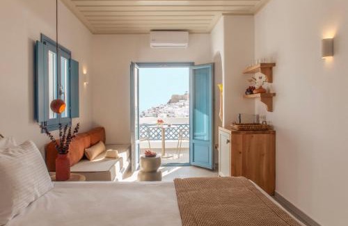 Astypalaia Hotel | Andromeda Resort