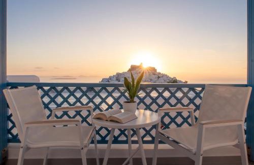 Astypalaia Hotel | Andromeda Resort