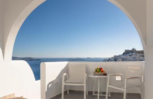 Astypalaia Hotel | Andromeda Resort