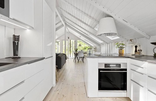 Smidstrup Strand House | "Andy" - 150m from the sea by Interhome