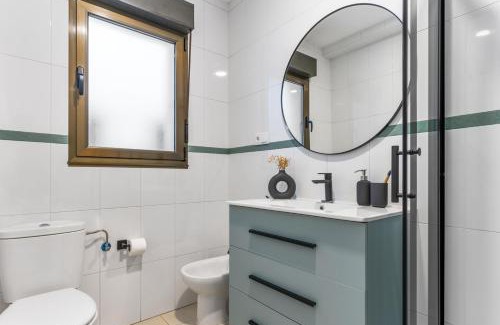 Gijon-Este Apartment | Andy Warhol apartamento con terraza