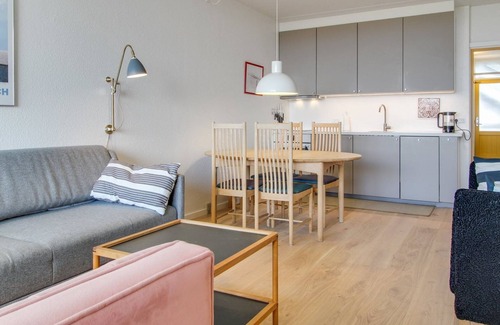 Rindby Strand Apartment | "Anedorte" - 50m from the sea by Interhome