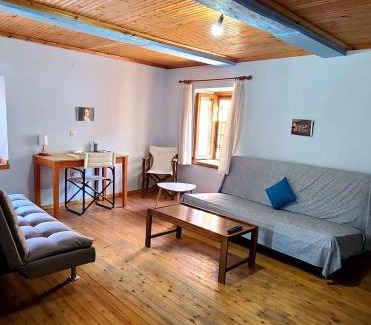 Panagia Villa | Anemoessa Villa - Panagia Village