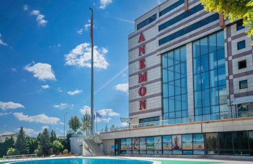 Tepebası Hotel | Anemon Grand Eskişehir Otel
