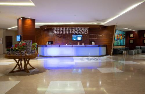 Tepebası Hotel | Anemon Grand Eskişehir Otel