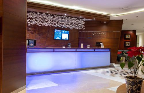 Tepebası Hotel | Anemon Grand Eskişehir Otel