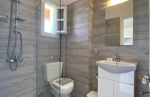 Paleokastritsa Hotel | Anemona Studios