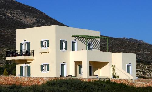 Diakofti Apartment | Anemoni