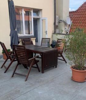 Prague 1 Apartment | Anenska by Charles Bridge 3