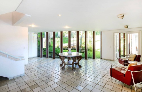 Vila Velha Villa | Ang019 - Amazing beach house by the sea in Angra dos Reis