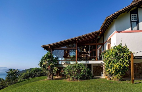 Verolme Villa | Ang034 - Charming 4 bedroom house in Angra dos Reis