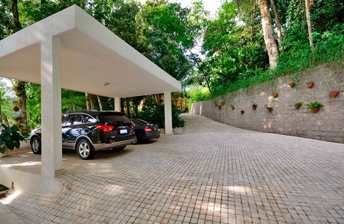 Mambucaba Villa | Ang046 - Beautiful beachfront mansion in Angra dos Reis