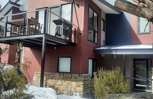 Thredbo Apartment | Angala 4 Stunning apartment, amazing location, Friday Flat, Gunbarrell opposite.
