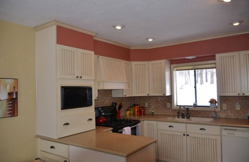 Angel Fire House | Angel Fire Chalet , “ Clean and comfortable , all the niceties of home”