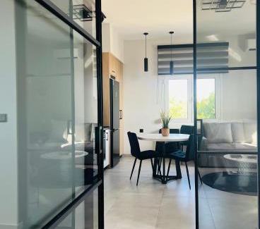 Polygyros Apartment | Angel Mountainous House